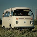 VW Bulli T2 Westfalia Helsinki