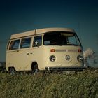 VW Bulli T2 Westfalia Helsinki HKM