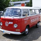 VW Bulli T2a