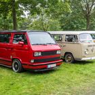 VW Bulli T3 ,T2