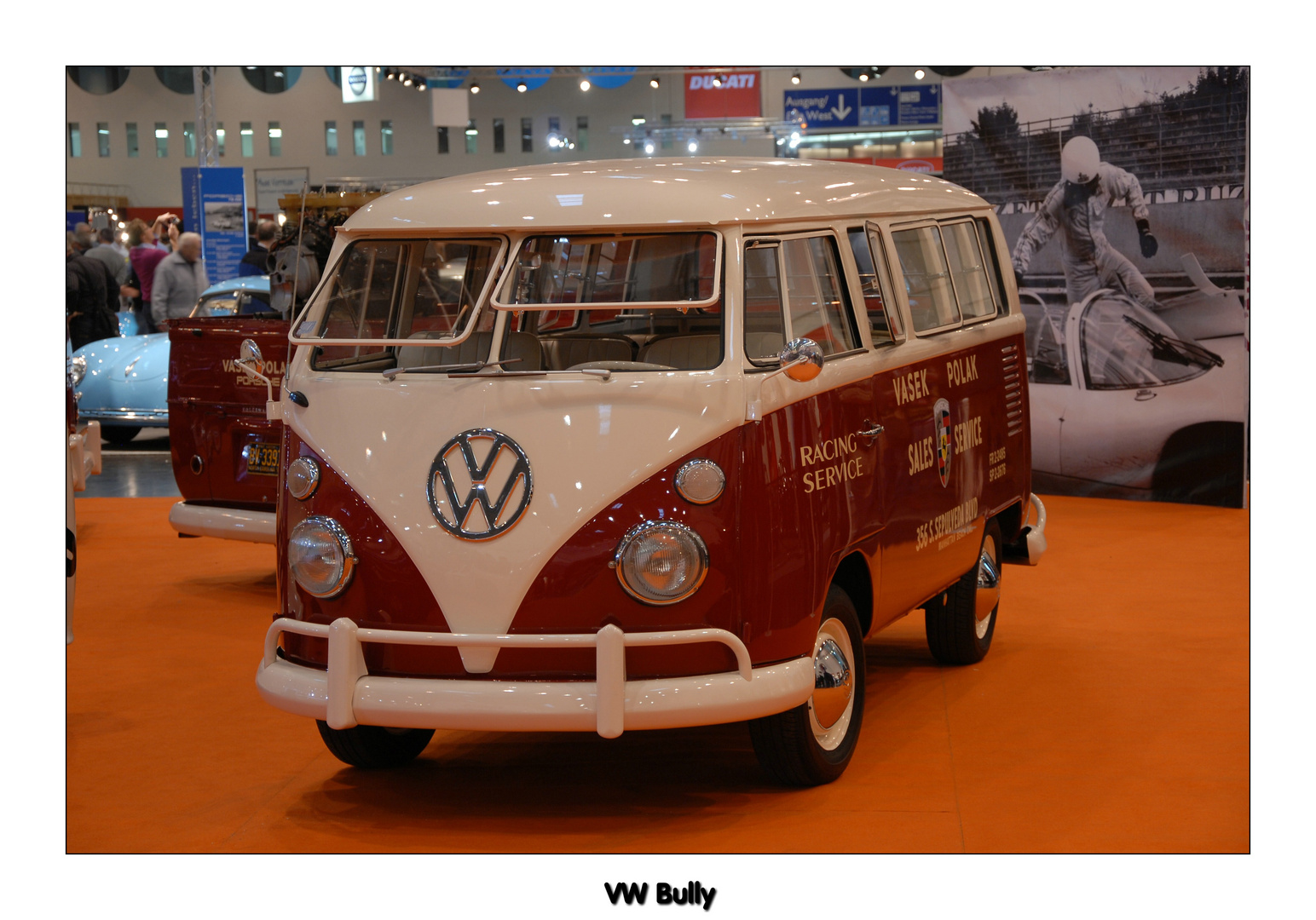 VW Bully