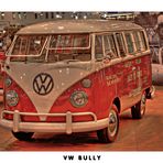 VW Bully