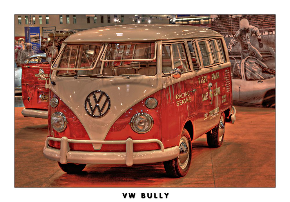 VW Bully