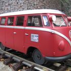 VW-Bully Draisine Klv 20