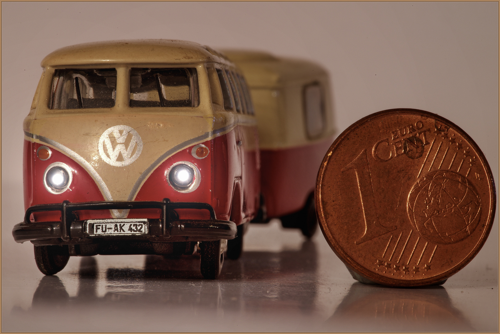 VW Bully Macro