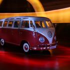 VW Bully Sice 1:25 Model