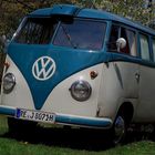 VW Bully T1