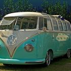 VW Bully T1 Samba Bus