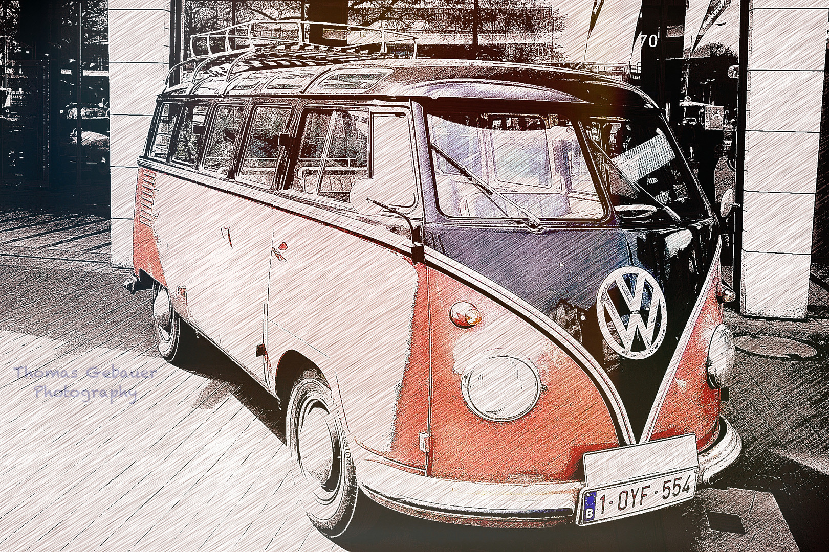 VW Bus