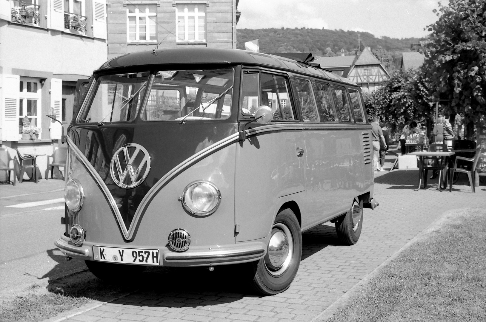 VW Bus