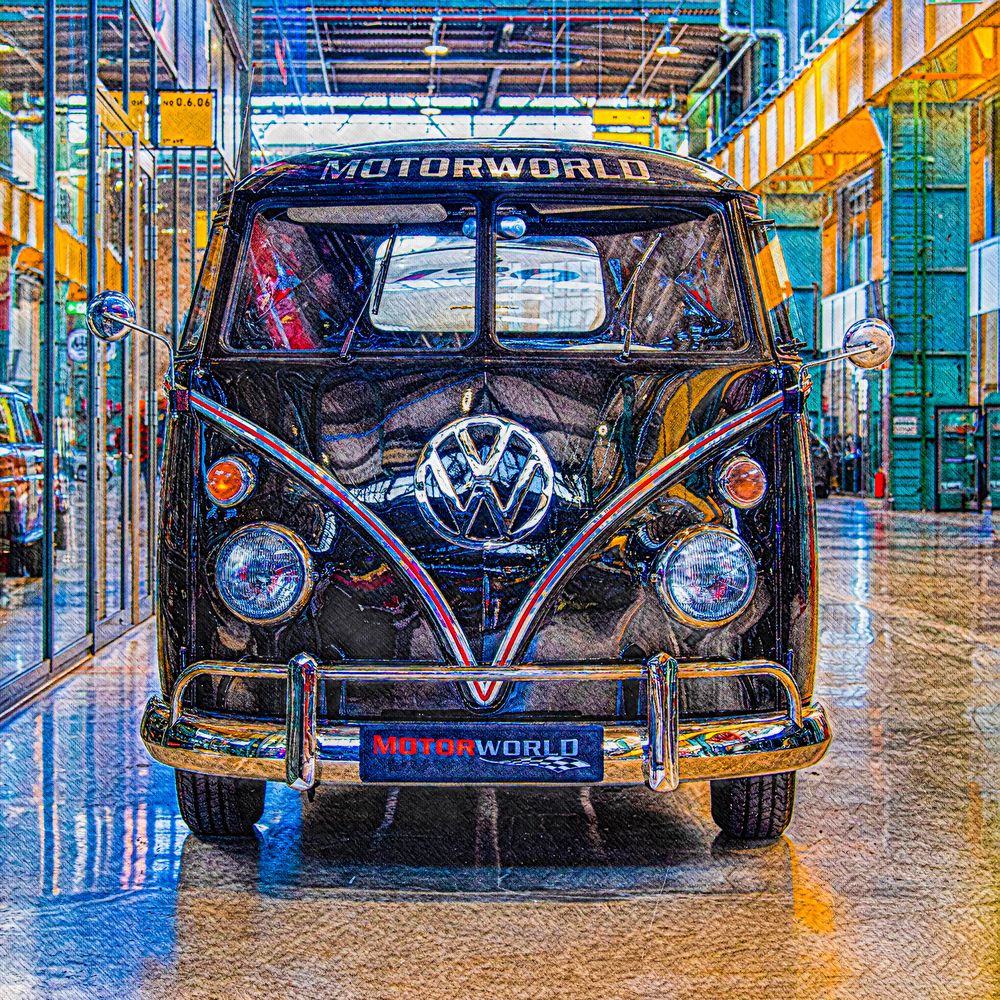 VW Bus