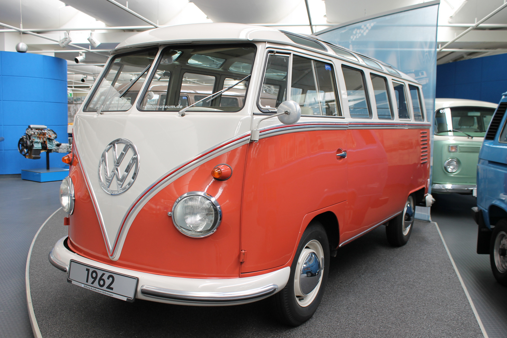 VW-Bus