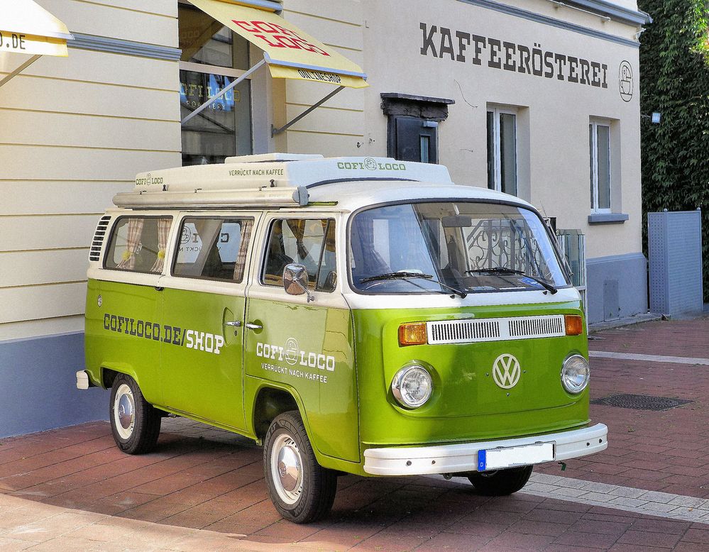 VW-Bus 