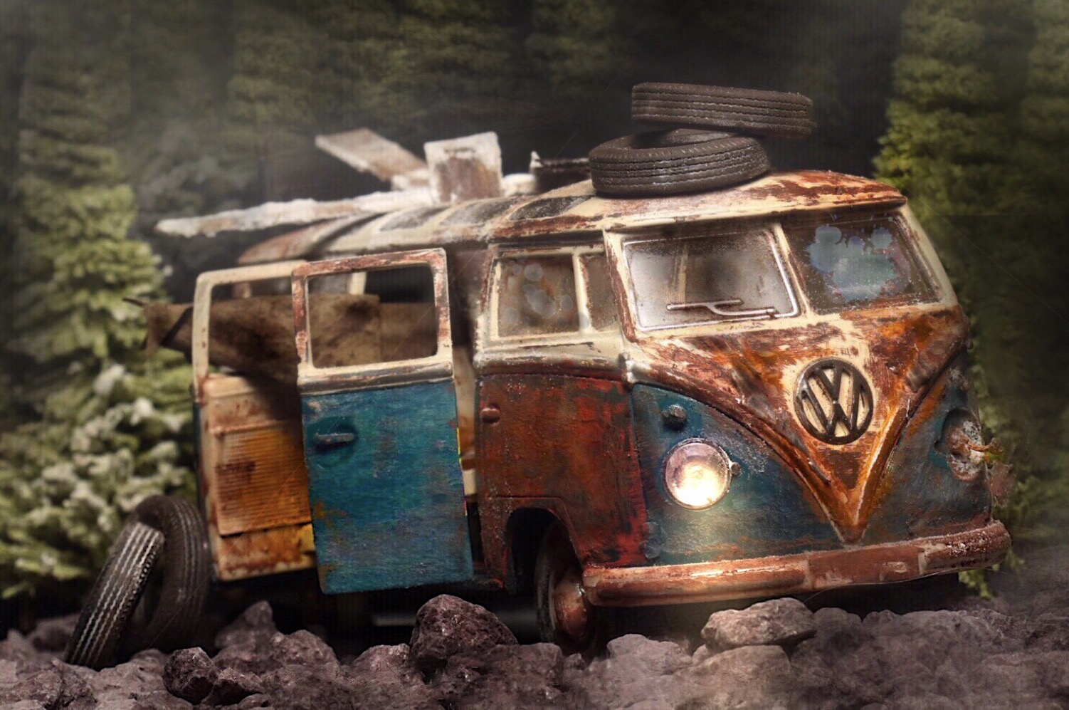 Vw Bus