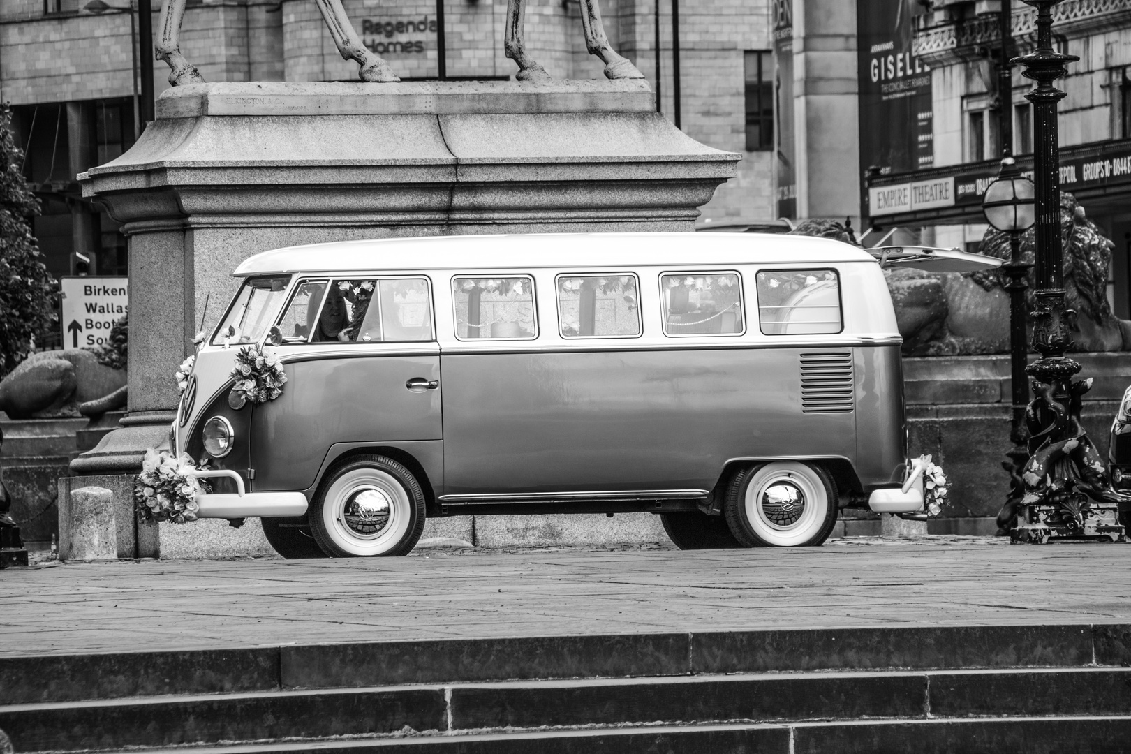 VW Bus classic