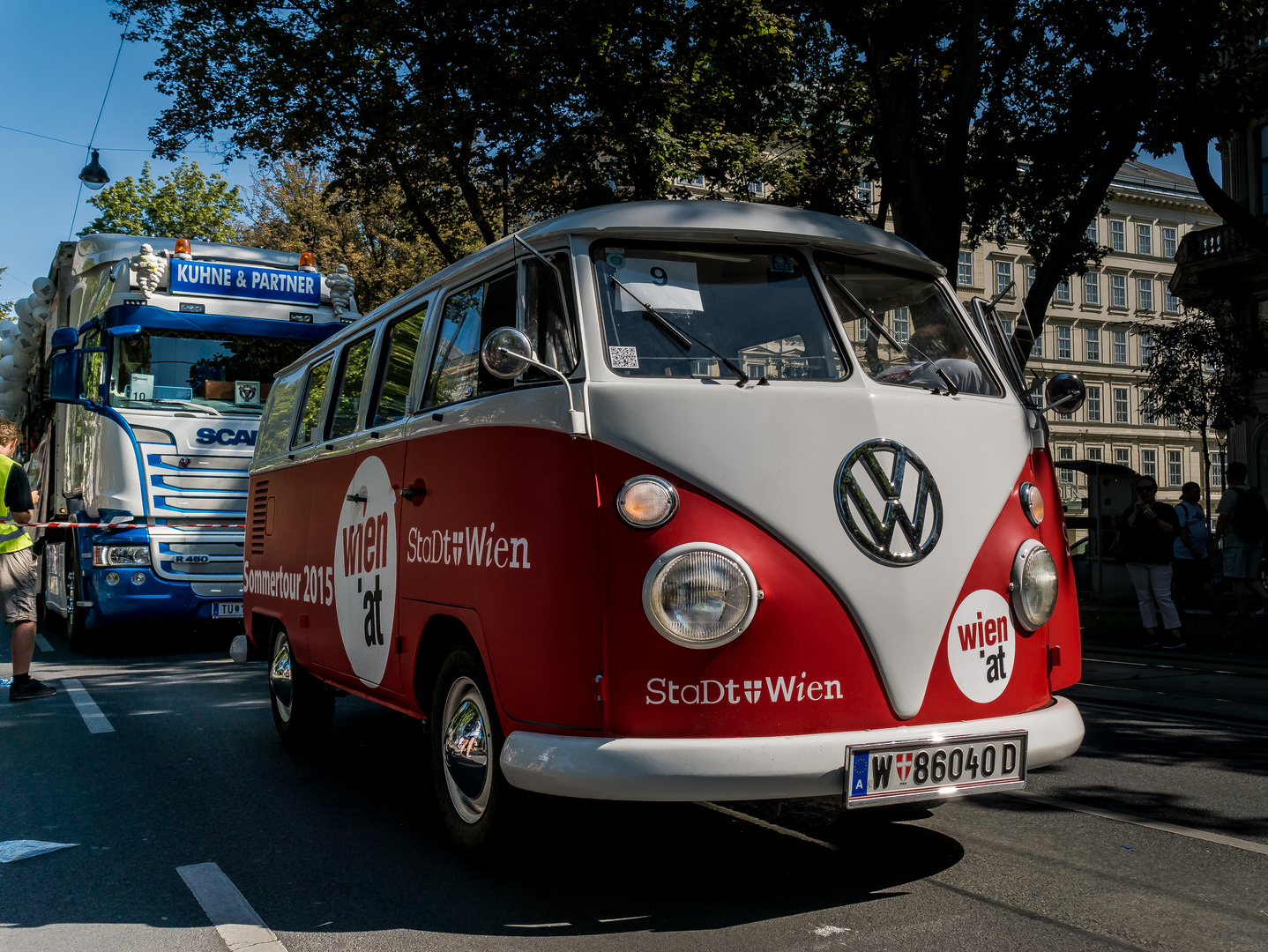 VW Bus - die Legende