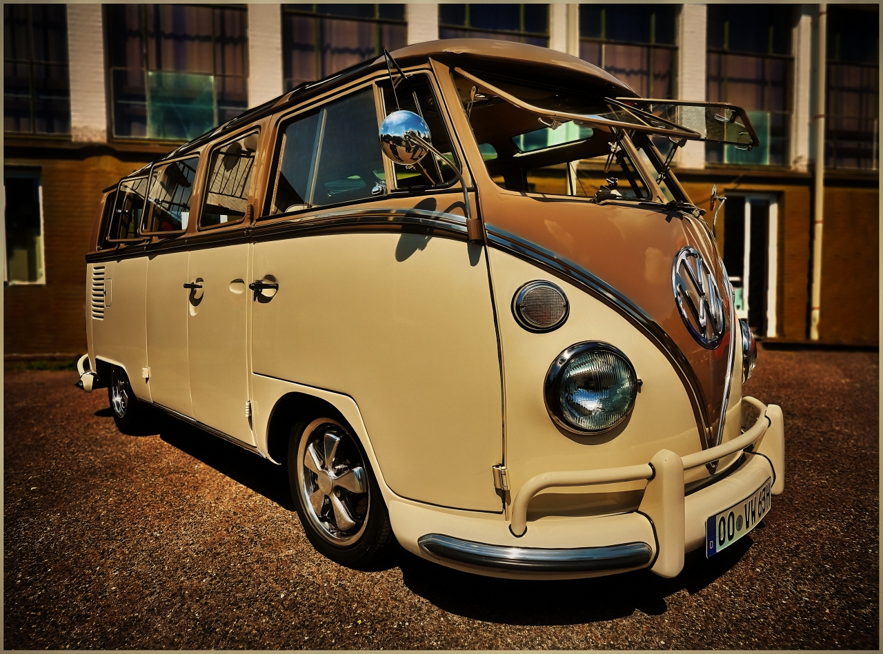 VW BUS