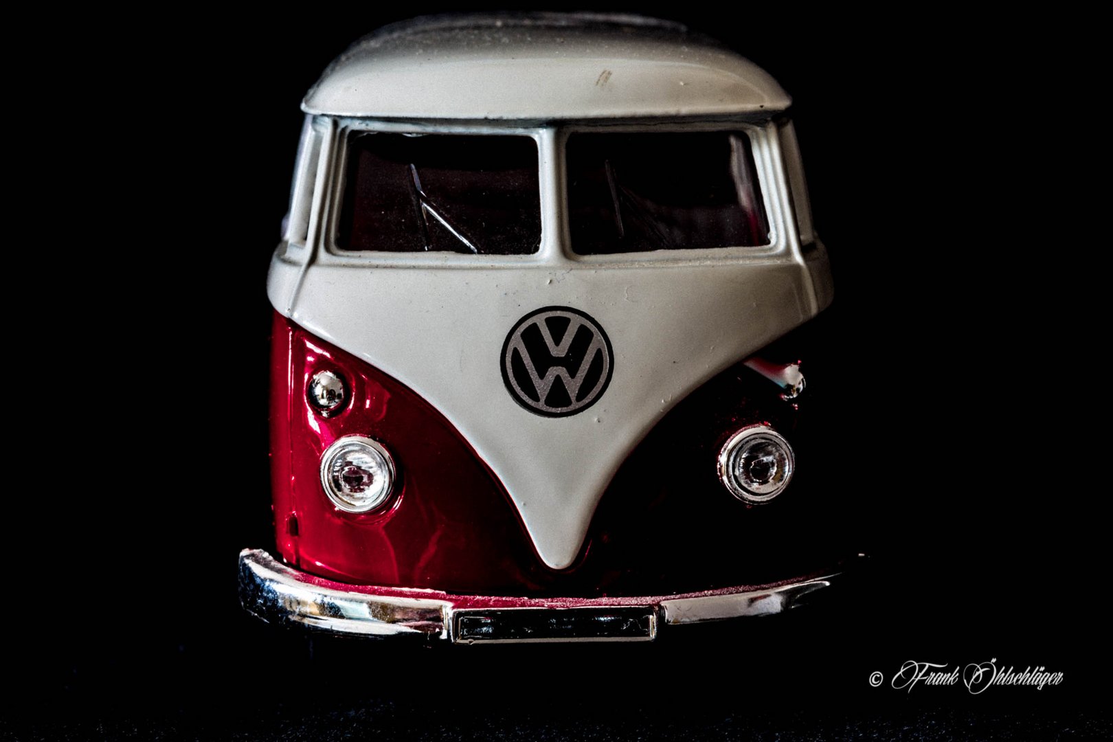 VW Bus - Spielzeug