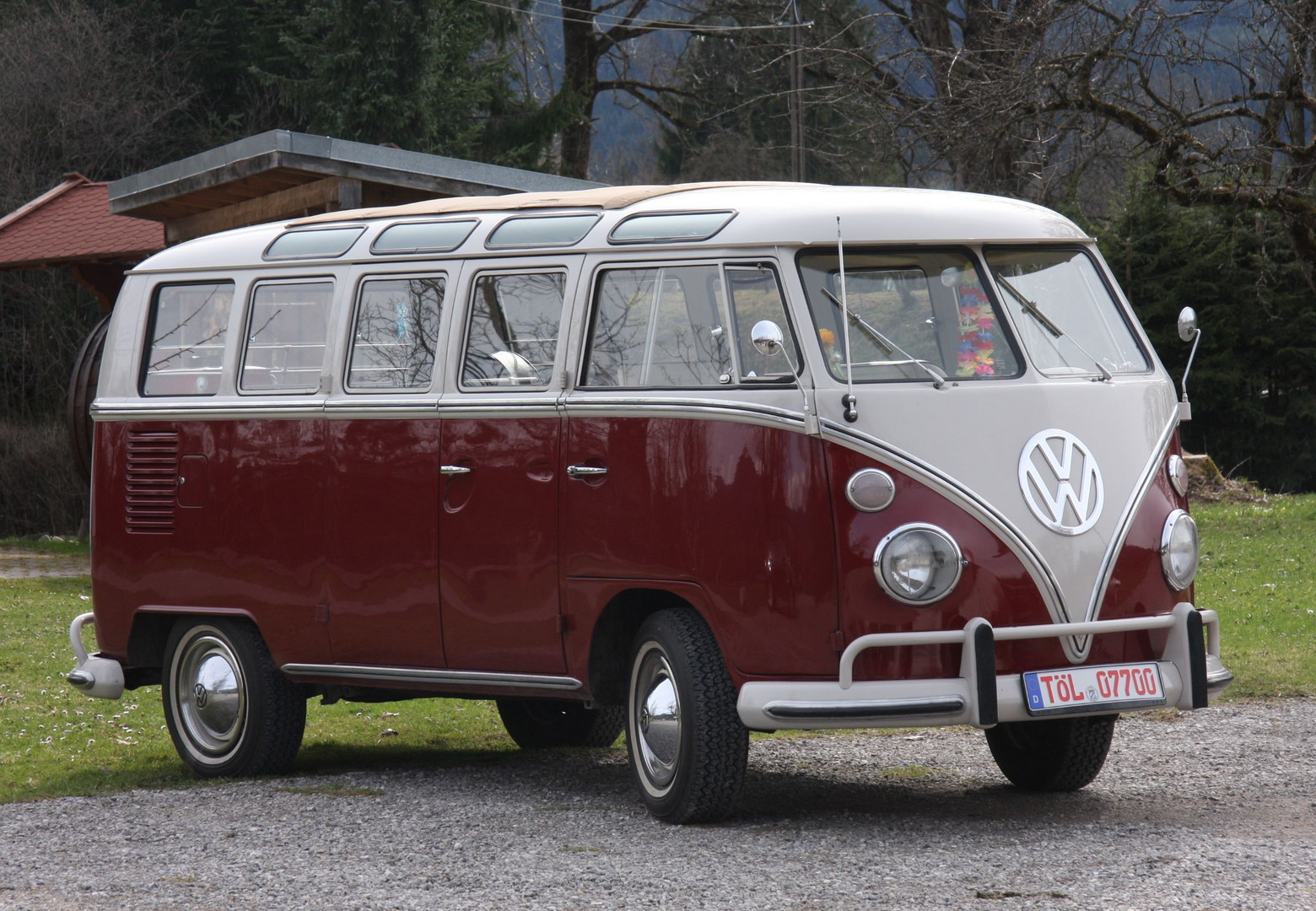 VW Bus T 1 Panorama