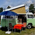 VW Bus T 2 Westfalia