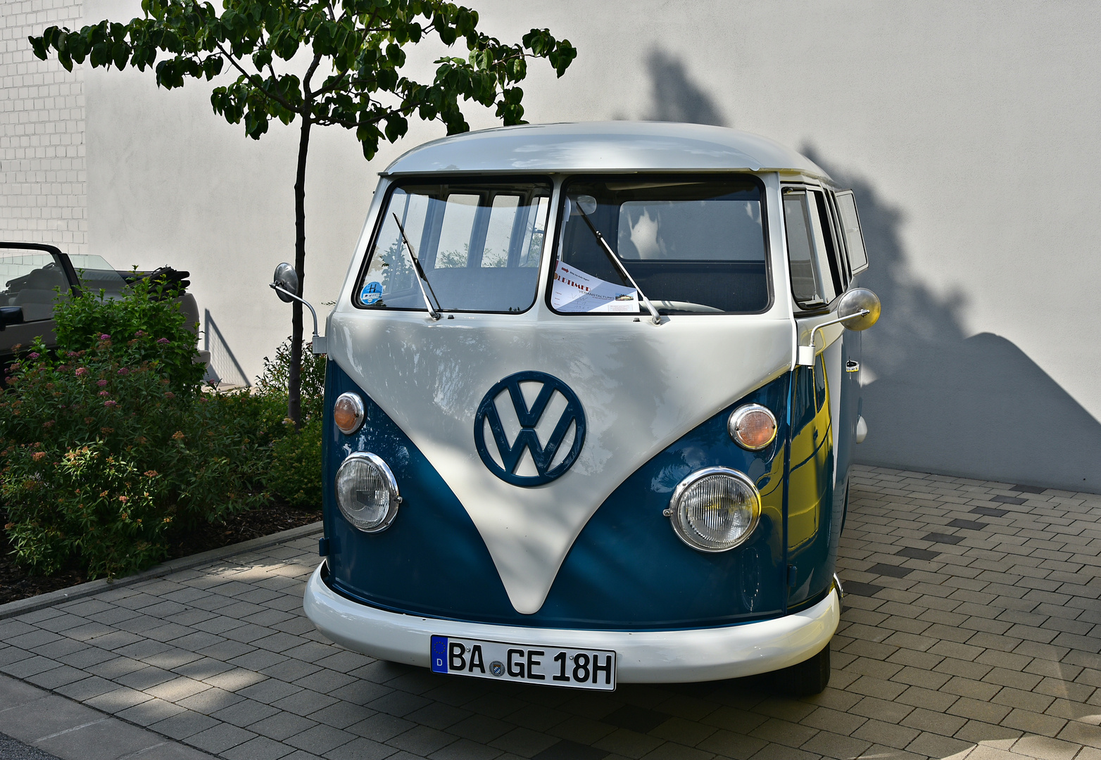 VW-Bus T1  01