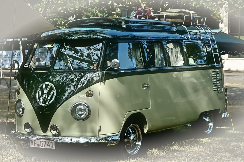 VW-Bus T1