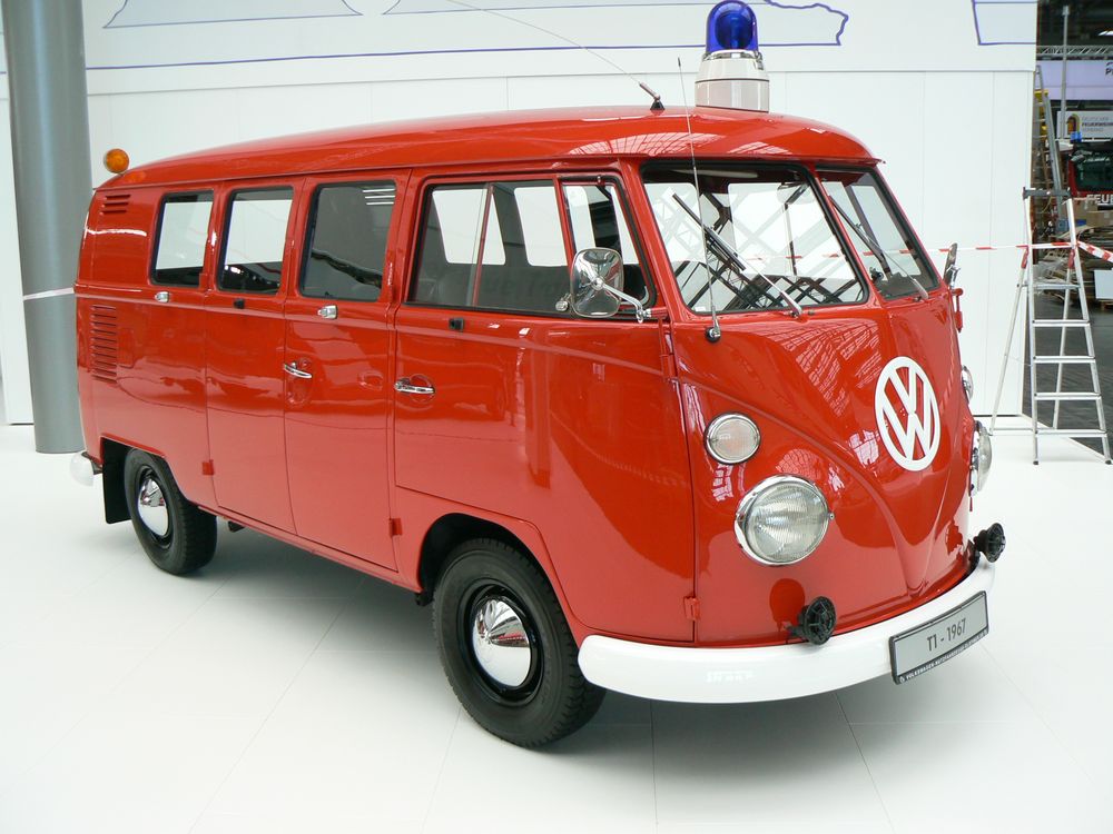 VW BUS T1