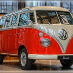 VW Bus T1