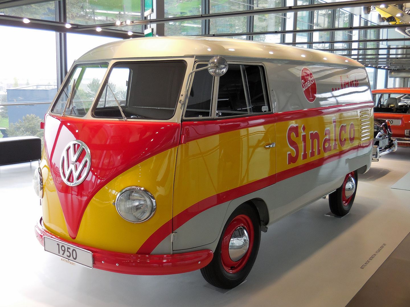 VW Bus T1 