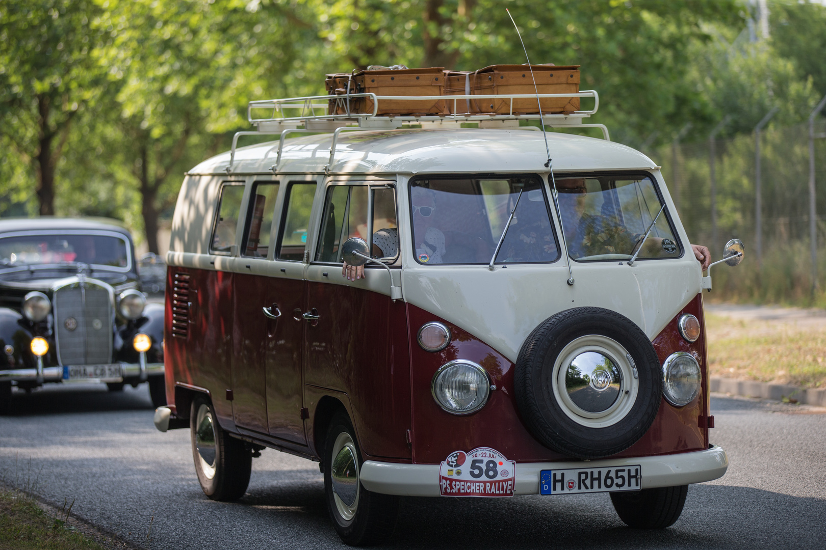 VW-Bus T1