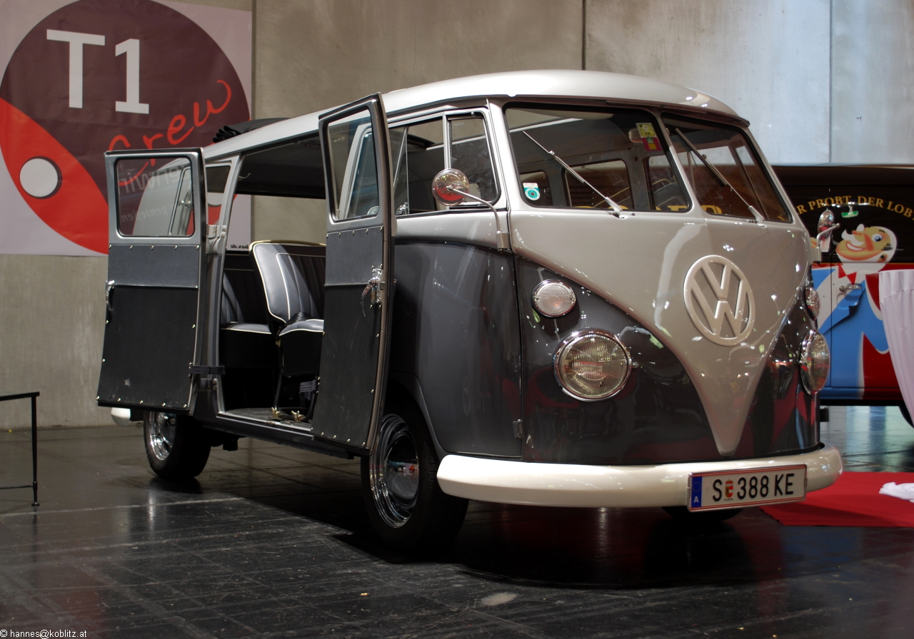 VW Bus T1