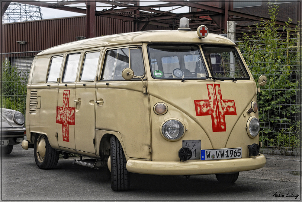 VW Bus T1