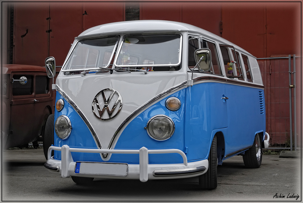 VW Bus T1