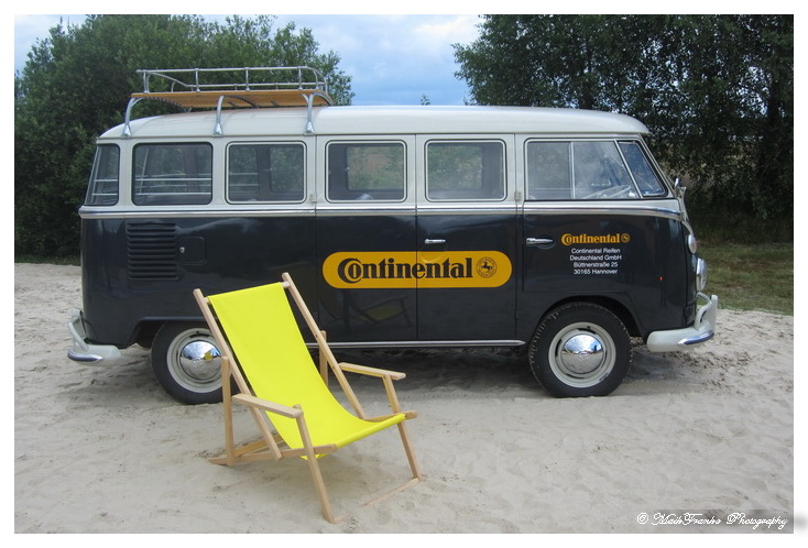 VW Bus T1 Continental