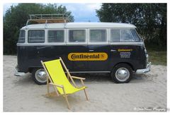 VW Bus T1 Continental