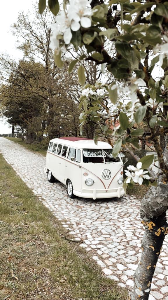 VW Bus T1 Deluxe 