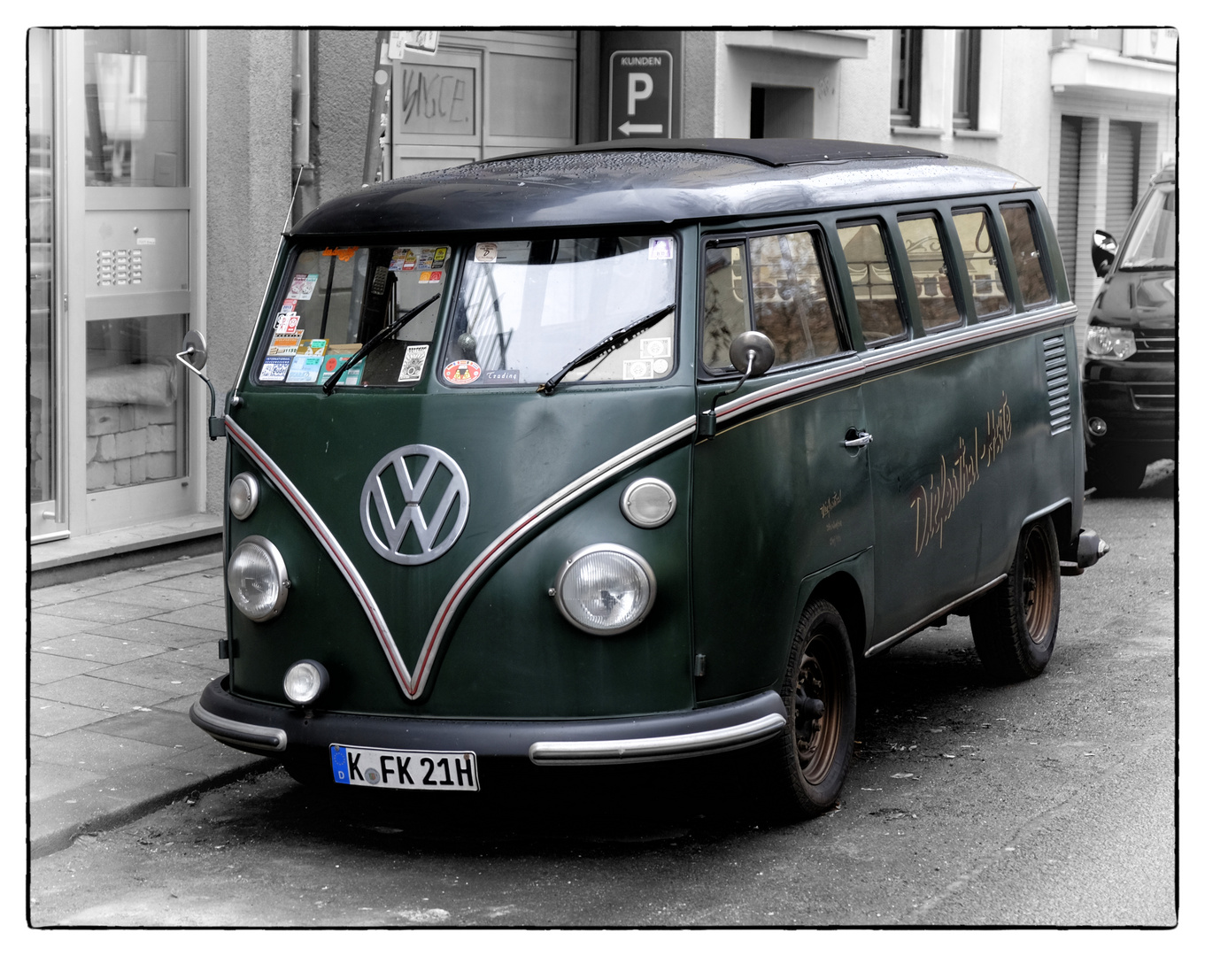 VW-Bus T1 