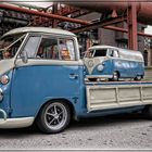 VW Bus T1 Pritsche