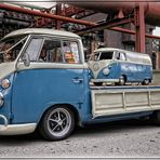 VW Bus T1 Pritsche