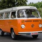 VW Bus T2 Westfalia Camper