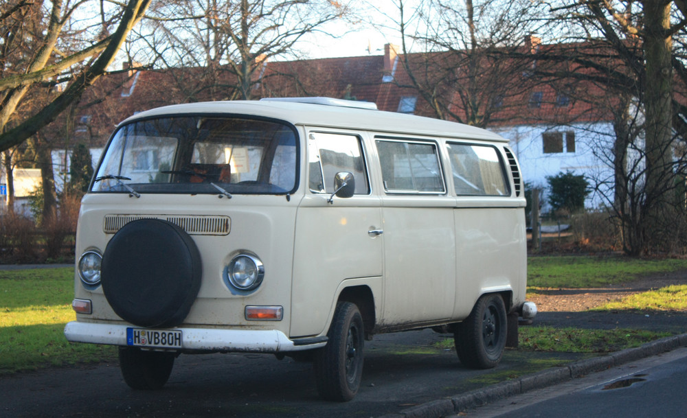 VW - Bus T2a