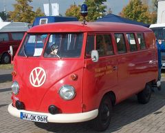 VW Bus Treffen Hannover