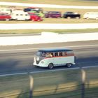 VW Bus Treffen in Hockenheim 3.