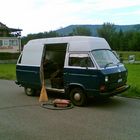 VW Bus Typ 2 Jhg. 1986