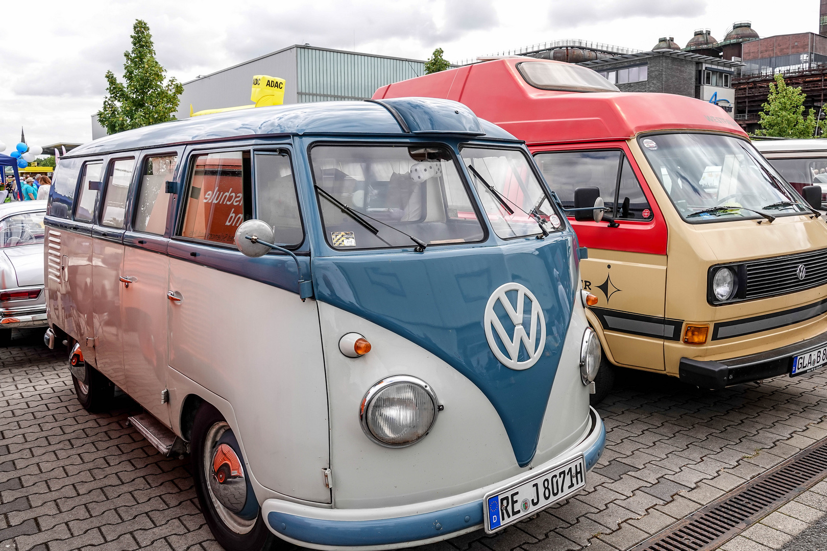 VW Bus Typ 2 T 1