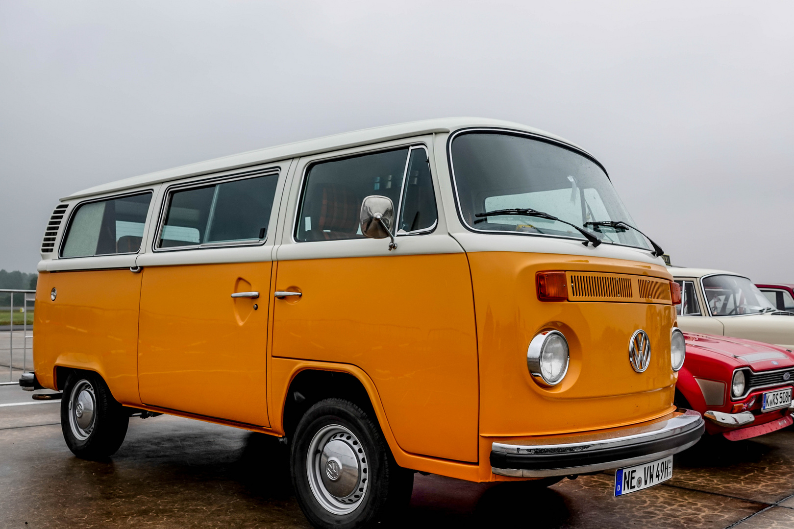 VW BUS Typ 2 T 2