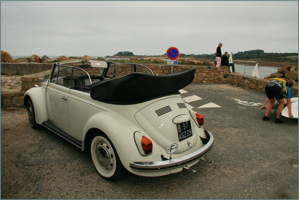 VW Cabrio 1500 Automatic, Bauj. 1968