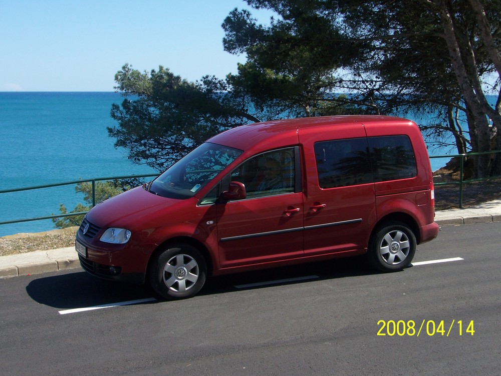 VW Caddy