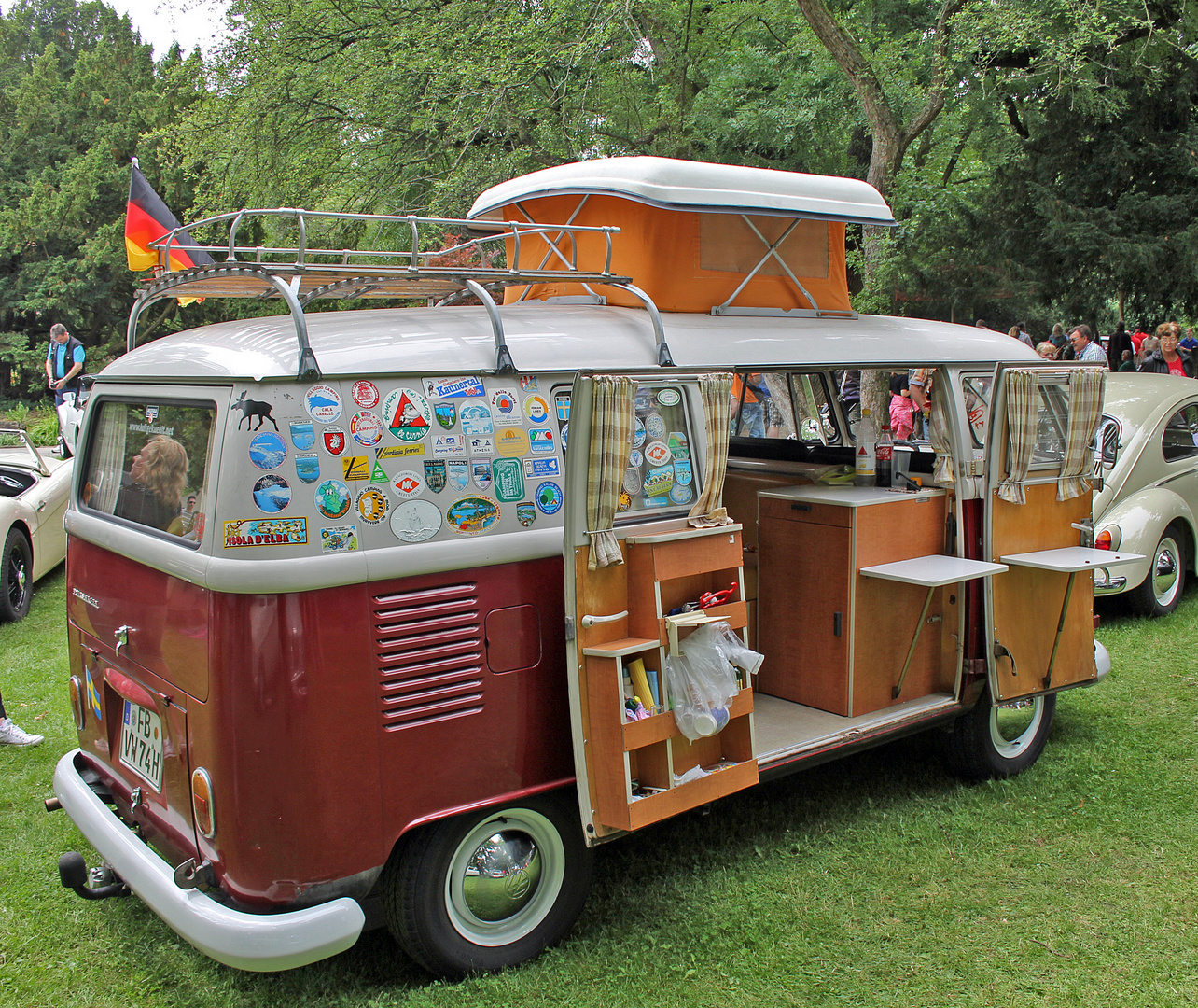 VW Campingbus