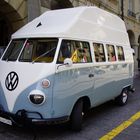 VW Caravan Oldtimer